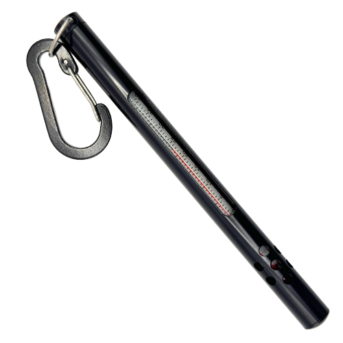 Fishing Thermometer - Gunmetal