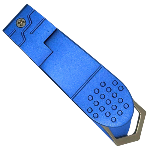 House of Wigginton Pro Line Clippers - Blue