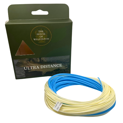 HOW Ultra Distance WF Floating Fly Line