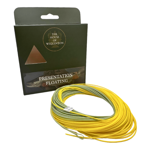 HOW Presentation Floating Fly Line