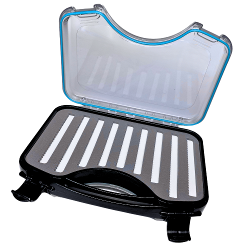 Double-Sided Suitcase Fly Box