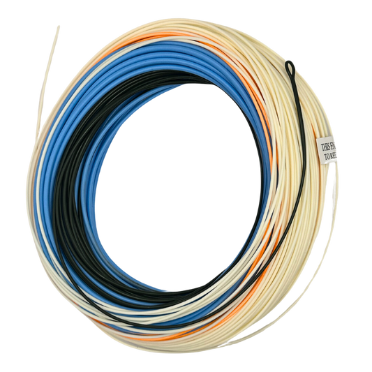 Integrated Scandi Style Sink Tip Salmon Fly Line