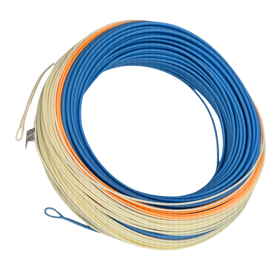 Integrated Scandi Style Full Floating Salmon Fly Line