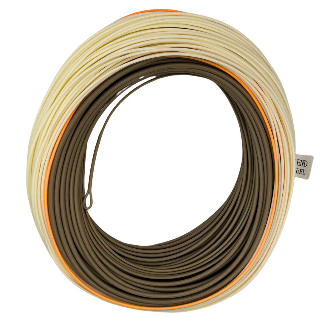 Integrated Scandi Style Hover Head Salmon Fly Line