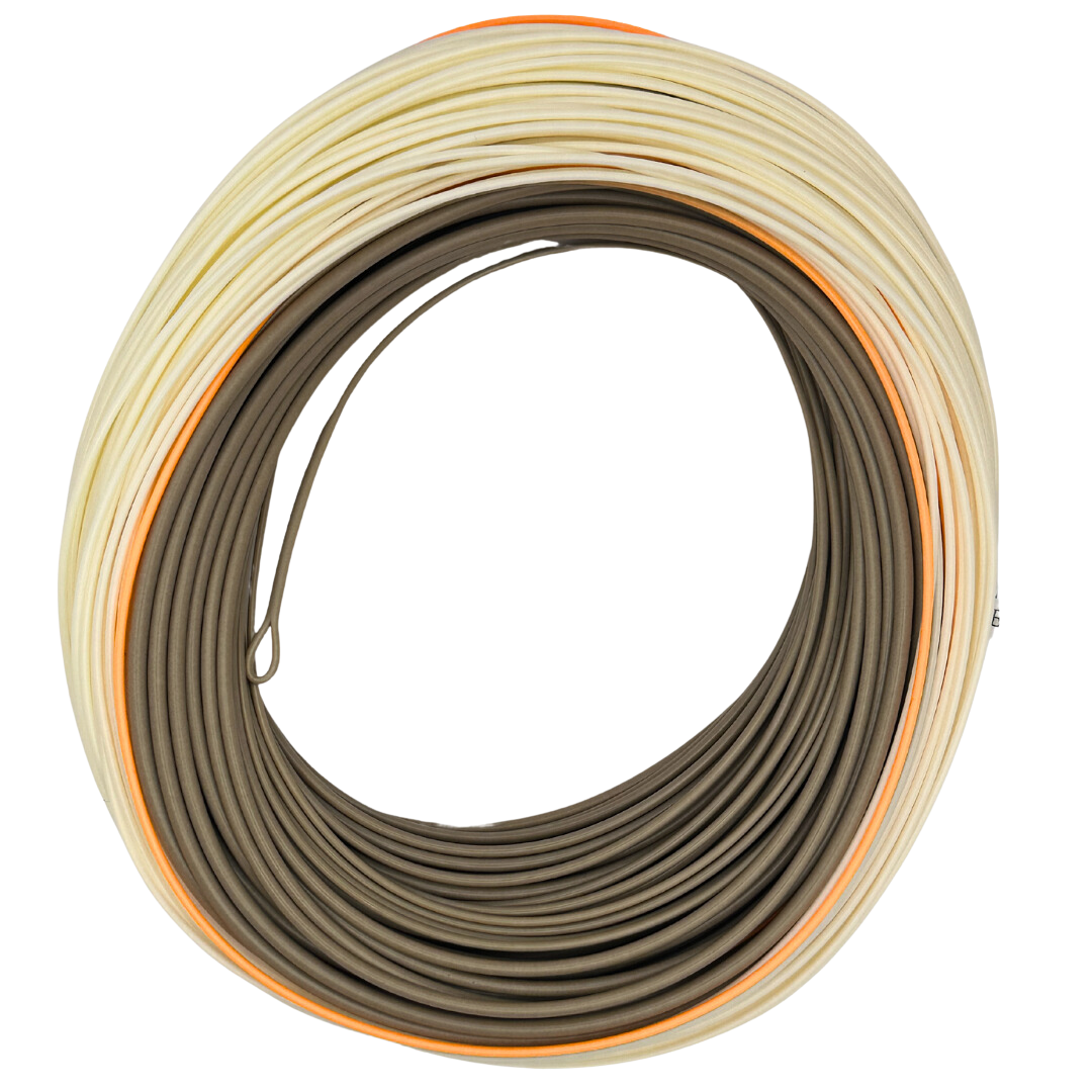 Integrated Scandi Style Hover Head Salmon Fly Line