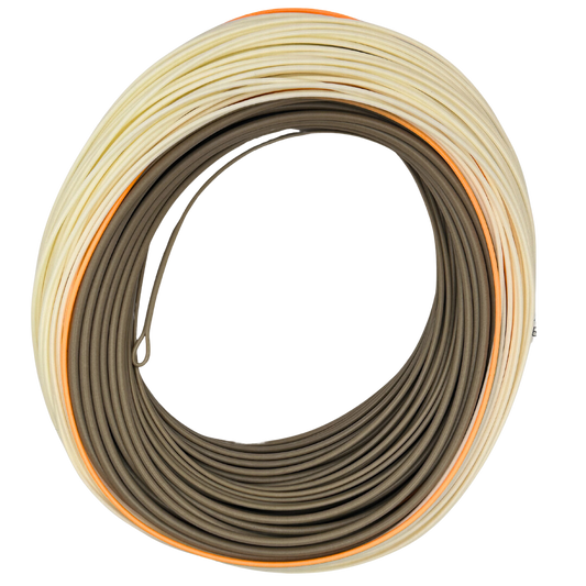 Integrated Scandi Style Hover Head Salmon Fly Line