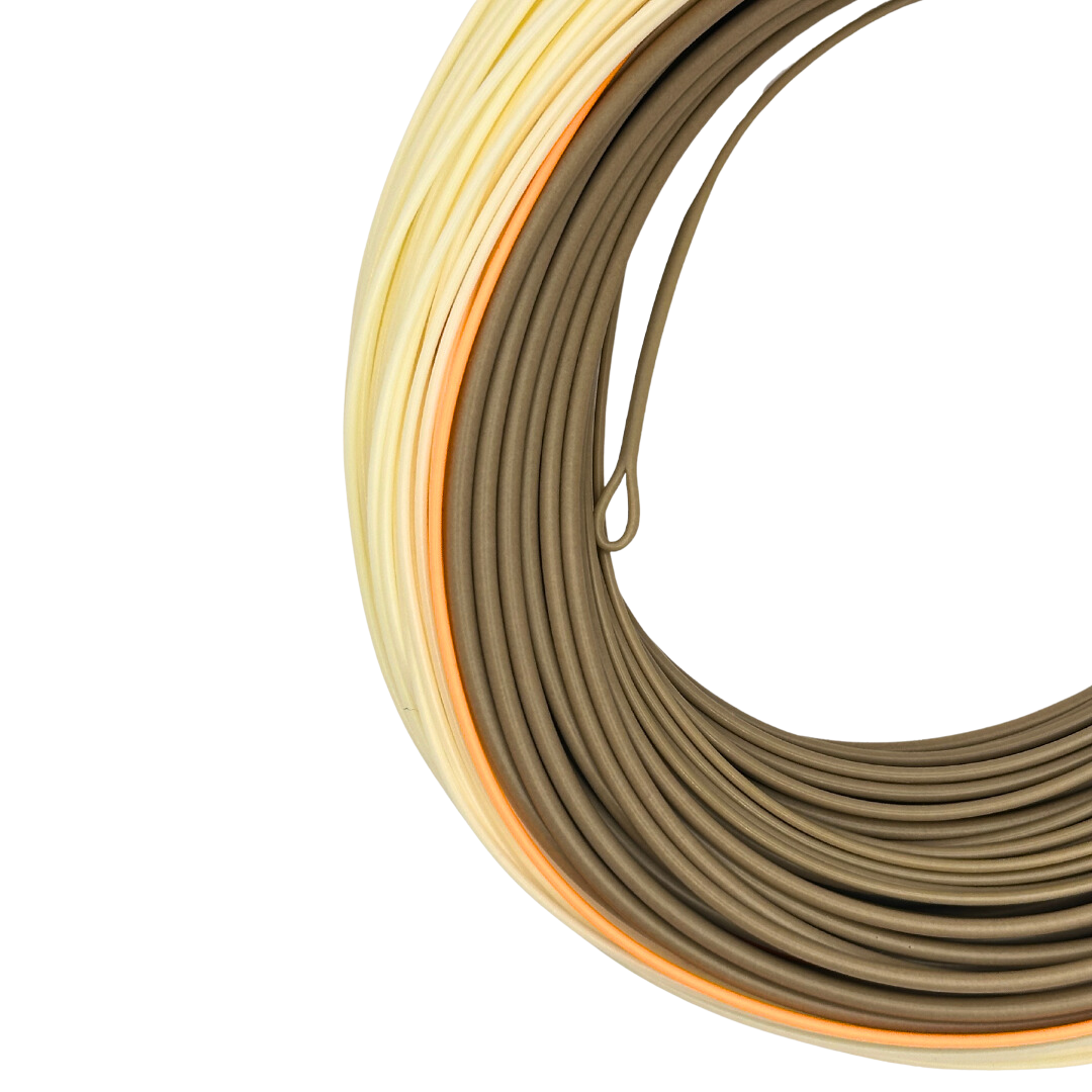 Integrated Scandi Style Hover Head Salmon Fly Line