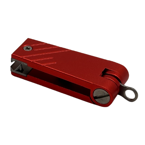 House of Wigginton Pro Line Nippers - Red