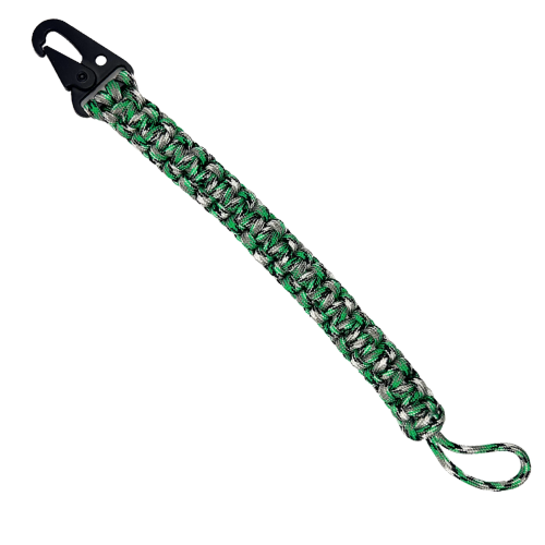 Power Cord Lanyard - Camouflage