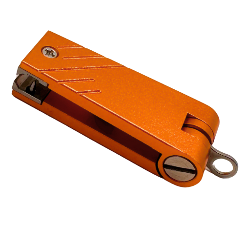 House of Wigginton Pro Line Nippers - Orange