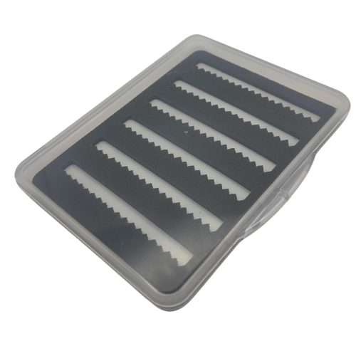 Slim Pocket Fly Box - 120 Flies - Medium