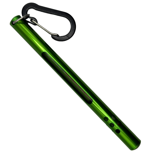 Fishing Thermometer - Green