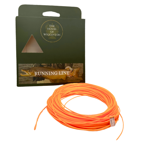 HOW Running Fly Line - 30lb