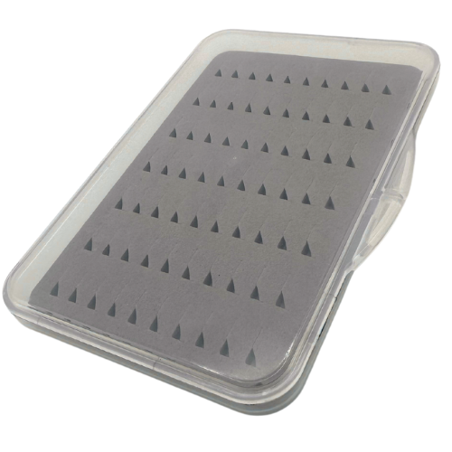 Slim Pocket Fly Box - 70 Flies - Small